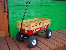 /RQ@`|Terrain Steel&Wood Wagon