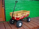 /RQ@`|Terrain Steel&Wood Wagon