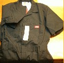 /Dickies�@�J�o�[�I�[���i�Ȃ��j�@�����@(�u���b�N)