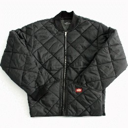 /Dickies�@QUILTED NYLON JK