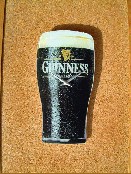 /GUINNESS DRAFT CLOCK