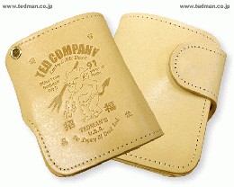 /TEDMAN'S WALLET@kv