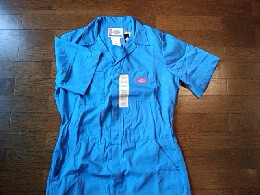 /Dickies�@�J�o�[�I�[���i�Ȃ��j�@�����@(�~�f�B�A���u���[)