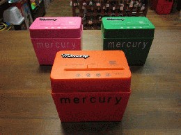 /mercury USB Paper shredder