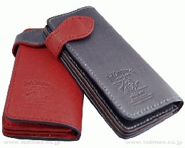 /I[nhCh TEDMAN'S LONG WALLET