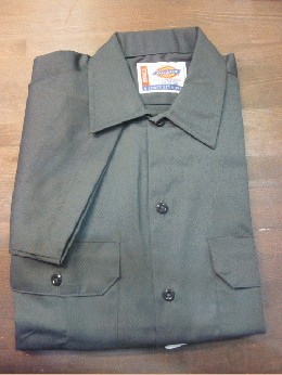 /Dickies ���[�N�V���c�@�����@(�`���R�[��)