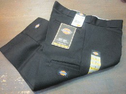 /Dickies�@�N���b�v�h�p���c�@�u���b�N