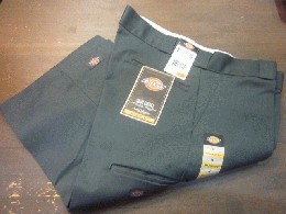 /Dickies�@�N���b�v�h�p���c�@�`���R�[��