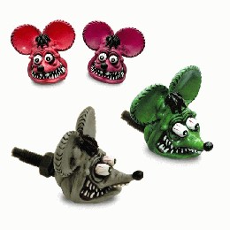 /RAT FINK�@�w�b�h���C�Z���X�{���g