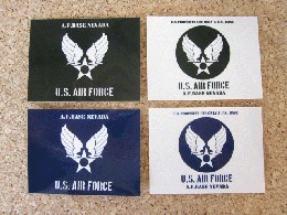 /U.S.AIR FORCE XebJ[