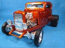 /HOTWHEELS@ Ford Coupe HW Classics@1932N@IW