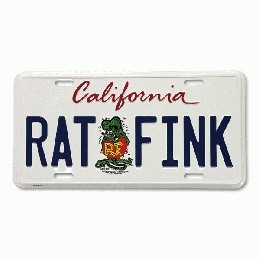 /Rat Fink JtHjA v[g