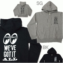 /We've Got It All �W�b�v �p�[�J�[