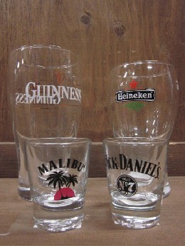 /�A���R�[�����[�J�[ �O���X&�V���b�g�O���X