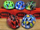 /BELL キッズヘルメット ズーム