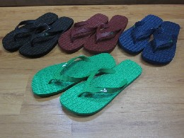 /Sanuk �T�k�[�N�@�r�[�`�T���_�� �e�B�L �\���b�h��