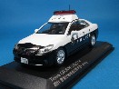 /RAI'S トヨタ クラウン (GRS200) 2011 警視庁地域部自動車警ら隊車両