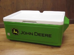/JOHN DEERE �W�����f�B�A�@�N�[���[�{�b�N�X ��
