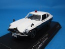 /RAI'S 日産 フェアレディ Z 2by2 (GS30) 1974 警視庁高速道路交通警察隊車両