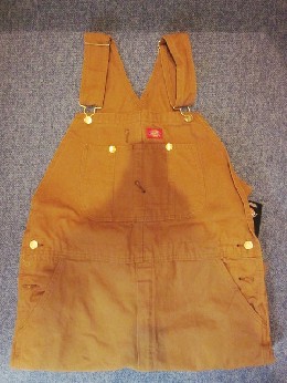 /Dickies �I�[�o�[�I�[���@�u���E��