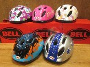 /BELL キッズヘルメット ズーム �A