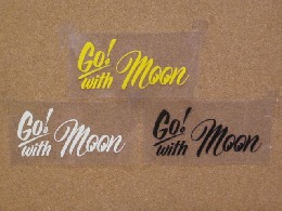 /Go with MOON XebJ[(^Cv)