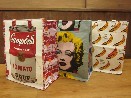 /ROO Garbage(ルー・ガービッジ) 30L　Andy Warhol